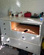 Commode, Kinderen en Baby's, Kinderkamer | Commodes en Kasten, Ophalen, 50 tot 70 cm, Opstaande rand, 100 cm of meer
