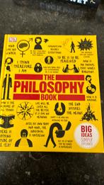 The philosophy book, Boeken, Taal | Engels, Ophalen of Verzenden, Zo goed als nieuw