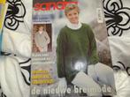 tijdschrift sandra het breitijdschrift 1999 nr 1 januari, Ophalen of Verzenden, Gelezen