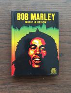 Bob Marley & The Wailers - Music in Review- DVD box, Ophalen of Verzenden, Zo goed als nieuw, Boxset