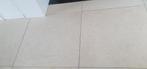 Marmor 100x100 cm egyptisch golden cream, Overige typen, Nieuw, Ophalen of Verzenden, 25 tot 50 m²