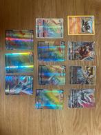 Diverse Pokemon kaarten: Lapras vmax, Flapple vmax ea, Ophalen of Verzenden, Zo goed als nieuw, Meerdere kaarten
