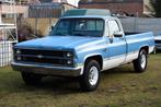 Chevrolet C20 5.7L V8 350CI 1984, Auto's, Automaat, 8 cilinders, Blauw, Silverado