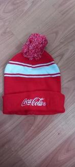Coca-Cola Muts, Ophalen of Verzenden, Zo goed als nieuw, Muts