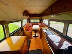 Mercedes-Benz Hanomag-Henschel F20D, Buscamper of Camperbus, Dakluik, Mercedes-Benz, Bedrijf