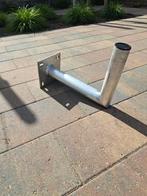 Schotel antenne steun, Ophalen, Gebruikt