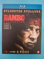 Rambo Collection, Ophalen of Verzenden, Zo goed als nieuw, Actie