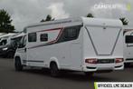 LMC Tourer T730G 140pk |150ah lithium accu | 2x zonnepaneel, 7 tot 8 meter, Bedrijf, Diesel, Tot en met 3