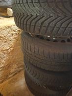 Winterbanden set voor Volvo V70 - 15 inch T.E.A.B., Auto diversen, Auto-accessoires, Ophalen, Gebruikt