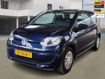 Volkswagen Up! 1.0 move up! 73.400 km +NAP NL-auto beschikbaar voor biedingen