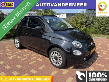 Fiat 500 C 1.0 Hybrid Dolcevita / Cabrio / Hele mooie auto beschikbaar voor biedingen