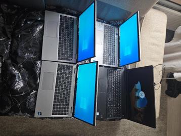 partij dell latitude 5520 i7/ 5590 i7/5580 i7 512/256 16 ram beschikbaar voor biedingen