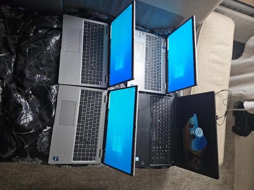 partij dell latitude 5520 i7/ 5590 i7/5580 i7 512/256 16 ram, Computers en Software, Windows Laptops, Zo goed als nieuw, 15 inch