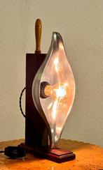 Tafellamp ”Venus”, Gebruikt, Metaal, Ophalen of Verzenden, Minder dan 50 cm