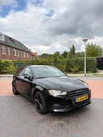 Audi A3 1.4 TFSI G-Tron Pro Line Plus | Full Black, Zwart, 4 cilinders, 96 €/maand, Alcantara