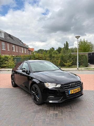  Audi A3 1.4 TFSI G-Tron Pro Line Plus | Full Black beschikbaar voor biedingen