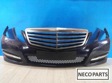 Mercedes W212 E-KLASSE VOORBUMPER ORIGINEEL KLEUR C359  beschikbaar voor biedingen