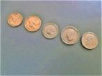 Munten Griekenland Drachme 1954 -1966 -1976 -1978, Verzenden, Overige landen, Setje