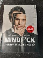 Oscar Verpoort - Mindf*ck, Ophalen of Verzenden, Zo goed als nieuw, Oscar Verpoort; Victor Mids