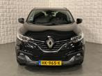 Renault Kadjar 1.2 TCe Intens 1E EIGENAAR NAP CRUISE NAVI, Auto's, Renault, Voorwielaandrijving, 4 cilinders, Leder en Stof, Zwart