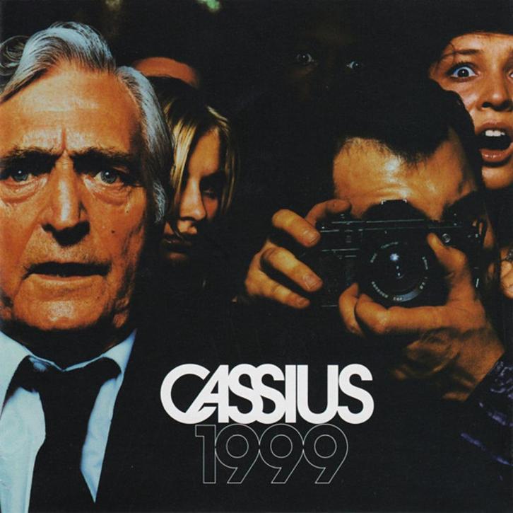 Cassius, Cd's en Dvd's, Cd's | Dance en House, Gebruikt, Trip Hop of Breakbeat, Ophalen of Verzenden