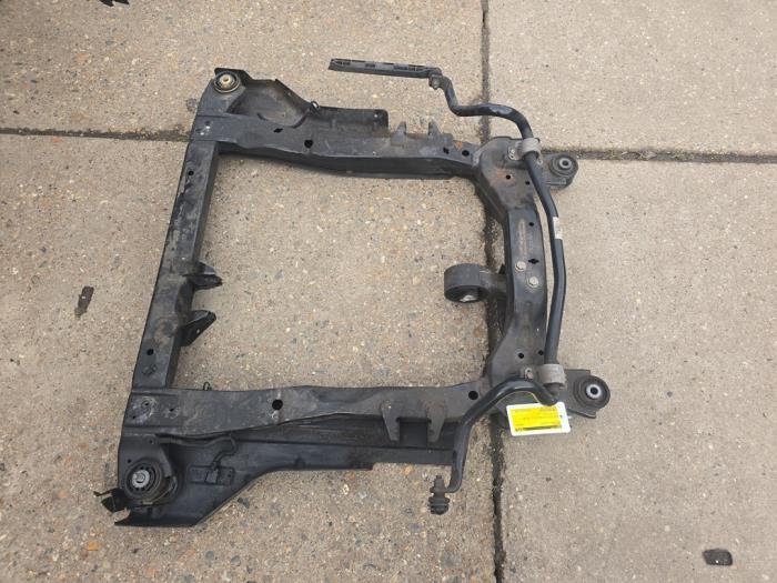 Subframe van een Opel Astra, Auto-onderdelen, Ophanging en Onderstel, Opel, Gebruikt, 3 maanden garantie
