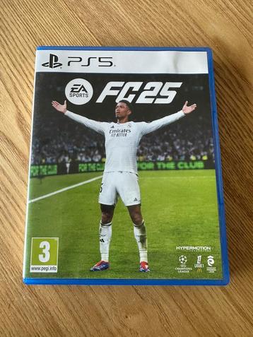 FC25 PlayStation 5 games fifa 26 PS5 beschikbaar voor biedingen