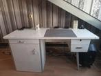 Vintage handmade bureau, Ophalen, Gebruikt