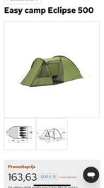 Ruime 4 pers tent zgan!, Caravans en Kamperen, Tenten, Ophalen of Verzenden, Zo goed als nieuw