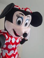 Mascotte Minnie Mouse huren of laten komen, Ophalen, Zo goed als nieuw, Verjaardag