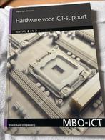 Hardware voor ICT-support niveau 2 en 3, Ophalen of Verzenden, Zo goed als nieuw, Overige niveaus