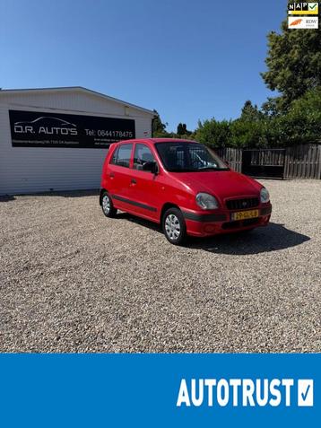 Hyundai Atos Spirit 1.0i LX Nieuwe APK, Oliebeurt! beschikbaar voor biedingen