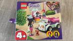 Lego friends katten verzorgingswagen 41439, Ophalen of Verzenden, Zo goed als nieuw, Complete set, Lego