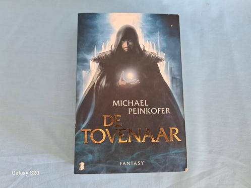 Michael Peinkofer - De tovenaar, Boeken, Fantasy, Zo goed als nieuw, Ophalen of Verzenden