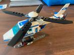Lego politie helikopter 7741, Complete set, Gebruikt, Ophalen of Verzenden, Lego
