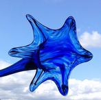 Glasobject Bloem Artglass Glashütte Erpentrup, Antiek en Kunst, Antiek | Glas en Kristal, Ophalen of Verzenden