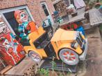 Kiddy ride auto met clown, Ophalen, Zo goed als nieuw