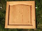 Set van 12 grenen keukendeurtjes LANDHUISSTIJL, Ophalen, Gebruikt, Overige kleuren, 50 tot 100 cm