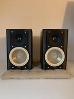 Paradigm Atom Monitor v.6 v6 luidsprekers - Klein maar fijn!, Gebruikt, 60 tot 120 watt, Front, Rear of Stereo speakers, Ophalen