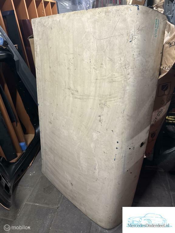 W110 Heckflosse Kofferbakdeksel kofferdeksel kofferbak, Auto-onderdelen, Carrosserie en Plaatwerk, Achterklep, Gebruikt, Ophalen of Verzenden