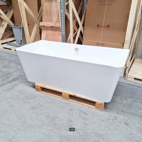 Prachtig mooi halfvrijstaand ligbad met overloop nr163, Huis en Inrichting, Woonaccessoires | Overige, Nieuw, Ophalen of Verzenden