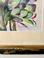 Bloemen Schilderij van Tiny Duijn, Ophalen