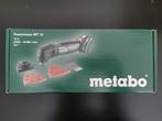 Metabo Multitool, 600 watt of meer, Variabele snelheid, Overige typen, Nieuw