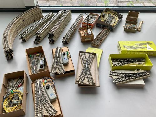 Märklin H0 modeltreinset, Hobby en Vrije tijd, Modeltreinen | H0, Gebruikt, Treinset, Wisselstroom, Märklin, Analoog, Ophalen