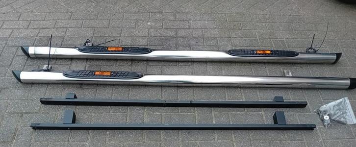 Set Sidebars ford connect L2, Auto-onderdelen, Sidebars, Gebruikt, Ophalen