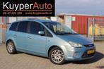 Ford C-Max 2.0-16V Ghia AUTOMAAT CLIMA SENSOREN CRUISE, Gebruikt, Bedrijf, Euro 4, Traction-control