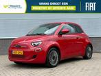 Fiat 500 42kWh 118pk Aut Urban I Pack Comfort I private leas, Auto's, Fiat, Automaat, Gebruikt, 118 pk, 4 stoelen