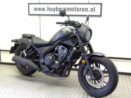 Honda CMX 500 SE Rebel 2021 CMX500 A2 35Kw, Motoren, Motoren | Honda, Bedrijf, Chopper, 12 t/m 35 kW, 2 cilinders, Ophalen