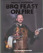 Barbecue / BBQ / Smokey Goodness feast on fire, Verzenden, Zo goed als nieuw, Hoofdgerechten