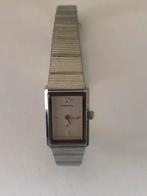 Vintage Prisma Quartz dames horloge, Overige merken, Staal, Gebruikt, Ophalen of Verzenden